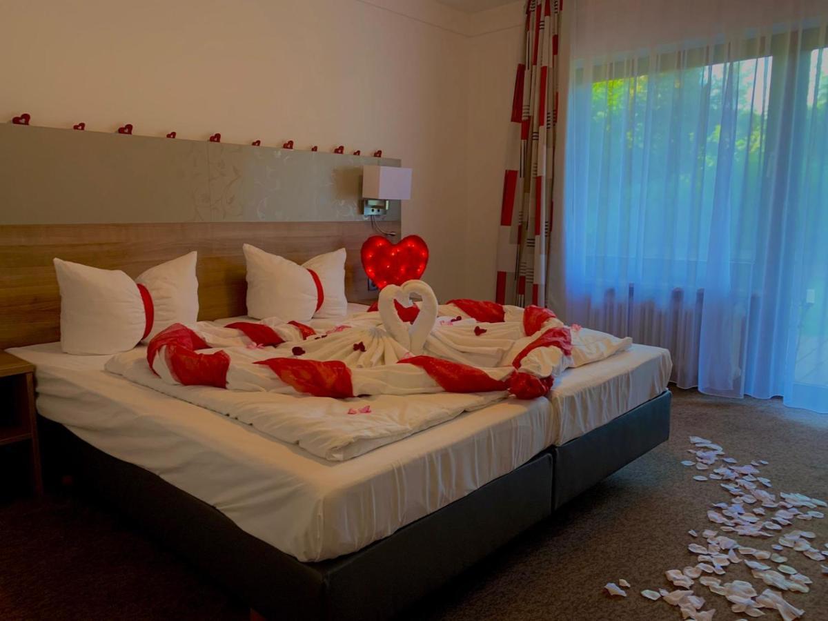Hotel Schweizerblick Бад-Зекинген Экстерьер фото
