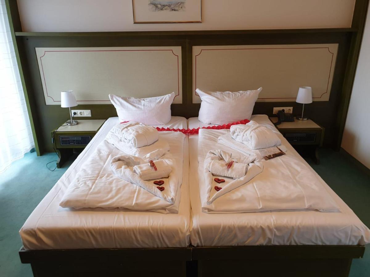 Hotel Schweizerblick Бад-Зекинген Экстерьер фото