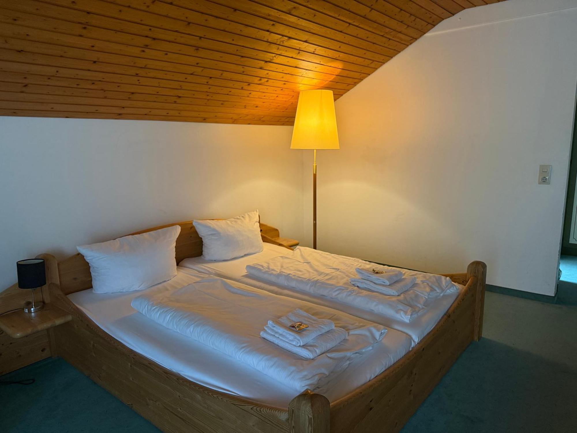 Hotel Schweizerblick Бад-Зекинген Экстерьер фото