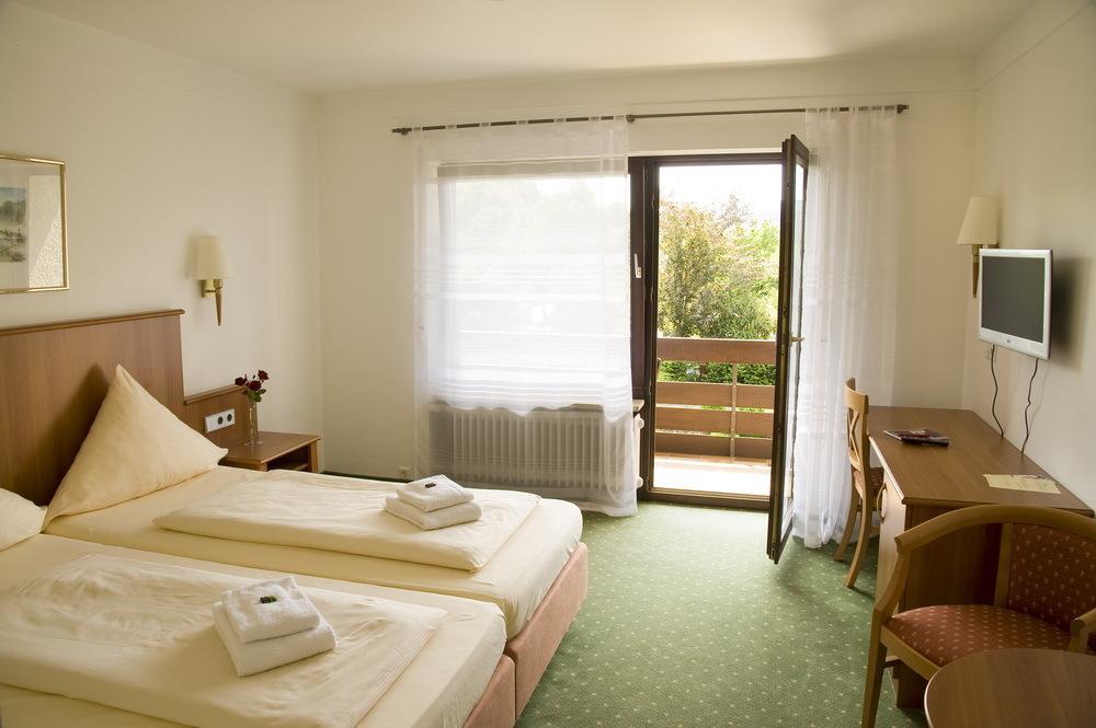 Hotel Schweizerblick Бад-Зекинген Экстерьер фото